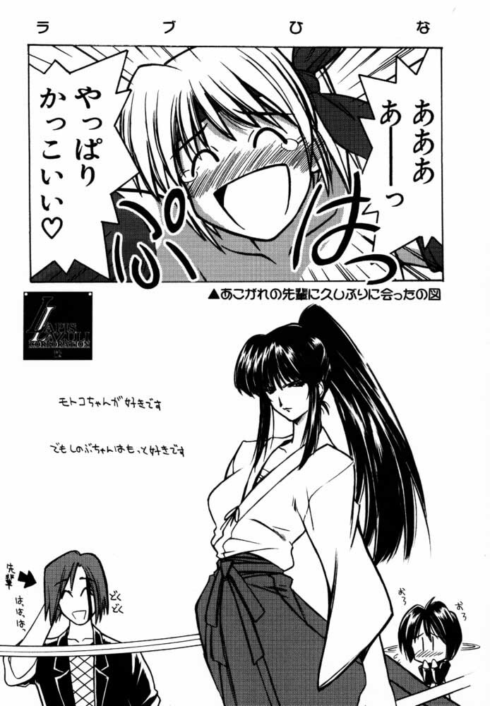 [U-A Daisakusen / Lapislazuli=corporation] Ruridou Gahou X (vol.10) (Dead or Alive) page 31 full