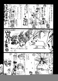 [U-A Daisakusen / Lapislazuli=corporation] Ruridou Gahou X (vol.10) (Dead or Alive) - page 23