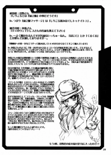 [U-A Daisakusen / Lapislazuli=corporation] Ruridou Gahou X (vol.10) (Dead or Alive) - page 27