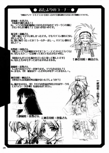 [U-A Daisakusen / Lapislazuli=corporation] Ruridou Gahou X (vol.10) (Dead or Alive) - page 28