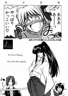 [U-A Daisakusen / Lapislazuli=corporation] Ruridou Gahou X (vol.10) (Dead or Alive) - page 31
