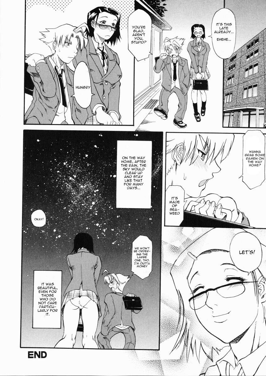 [Tenzaki Kanna] SKY (Taihen Repo Writer) [English] page 20 full