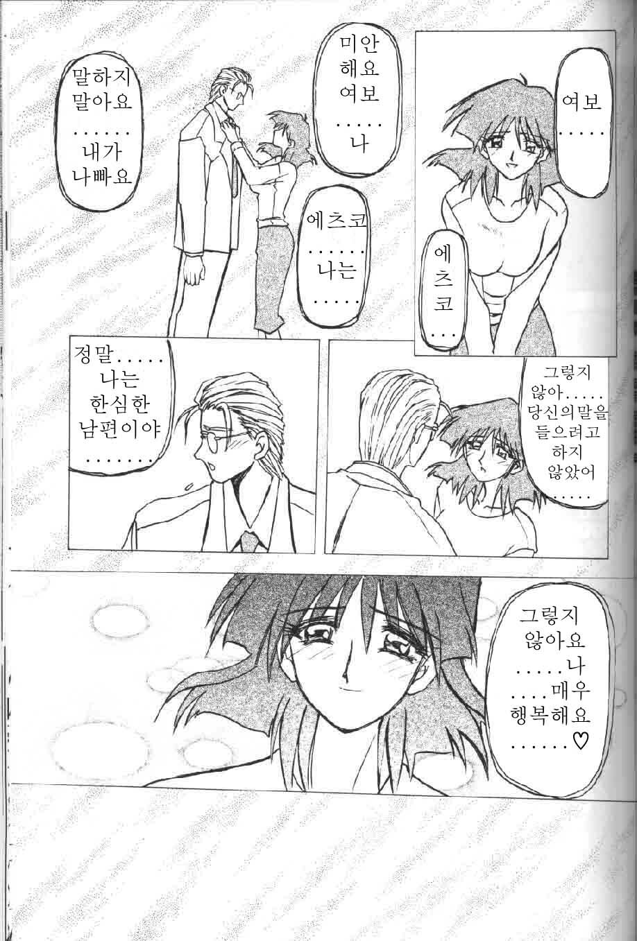 [Sanbun Kyoden] Hiiro no Koku Gekan | 비색의 긱 하컨 [Korean] [EnjoyH] page 104 full