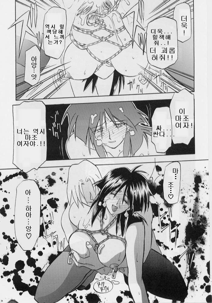 [Sanbun Kyoden] Hiiro no Koku Gekan | 비색의 긱 하컨 [Korean] [EnjoyH] page 88 full