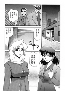 [Koshow Showshow] Hisho No Oshigoto - page 44