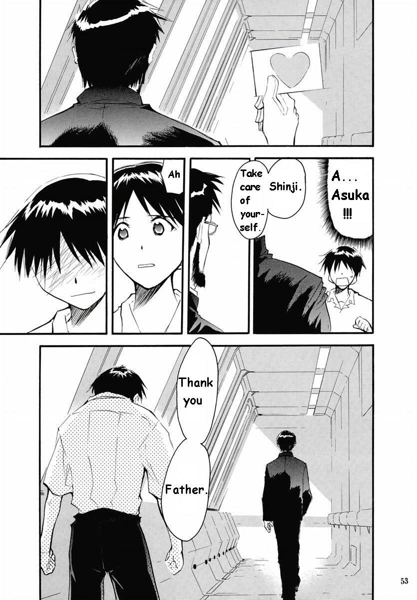 (C67) [Studio Kimigabuchi (Kimimaru)] RE-TAKE 2 (Neon Genesis Evangelion) [English] page 51 full