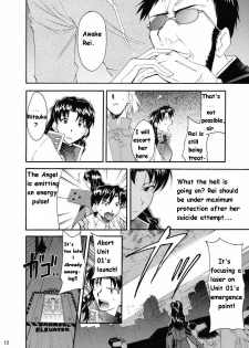 (C67) [Studio Kimigabuchi (Kimimaru)] RE-TAKE 2 (Neon Genesis Evangelion) [English] - page 10