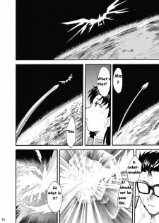 (C67) [Studio Kimigabuchi (Kimimaru)] RE-TAKE 2 (Neon Genesis Evangelion) [English] - page 14