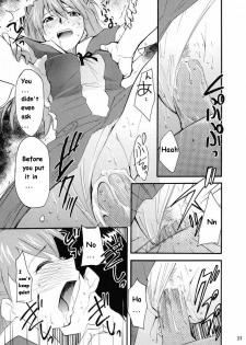 (C67) [Studio Kimigabuchi (Kimimaru)] RE-TAKE 2 (Neon Genesis Evangelion) [English] - page 19