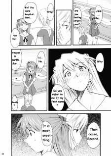 (C67) [Studio Kimigabuchi (Kimimaru)] RE-TAKE 2 (Neon Genesis Evangelion) [English] - page 30