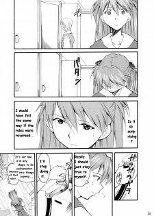 (C67) [Studio Kimigabuchi (Kimimaru)] RE-TAKE 2 (Neon Genesis Evangelion) [English] - page 31