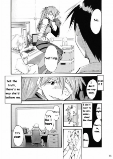 (C67) [Studio Kimigabuchi (Kimimaru)] RE-TAKE 2 (Neon Genesis Evangelion) [English] - page 33