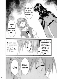 (C67) [Studio Kimigabuchi (Kimimaru)] RE-TAKE 2 (Neon Genesis Evangelion) [English] - page 36