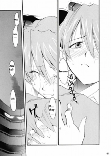 (C67) [Studio Kimigabuchi (Kimimaru)] RE-TAKE 2 (Neon Genesis Evangelion) [English] - page 43
