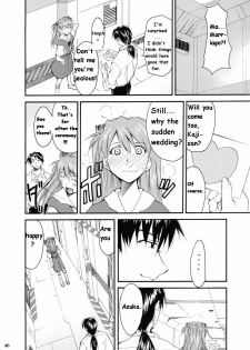 (C67) [Studio Kimigabuchi (Kimimaru)] RE-TAKE 2 (Neon Genesis Evangelion) [English] - page 44