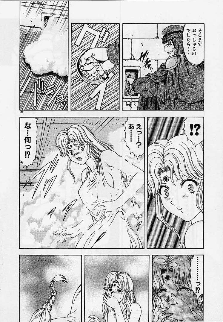 [Mukai Masayoshi] Inraku Yuugi page 173 full