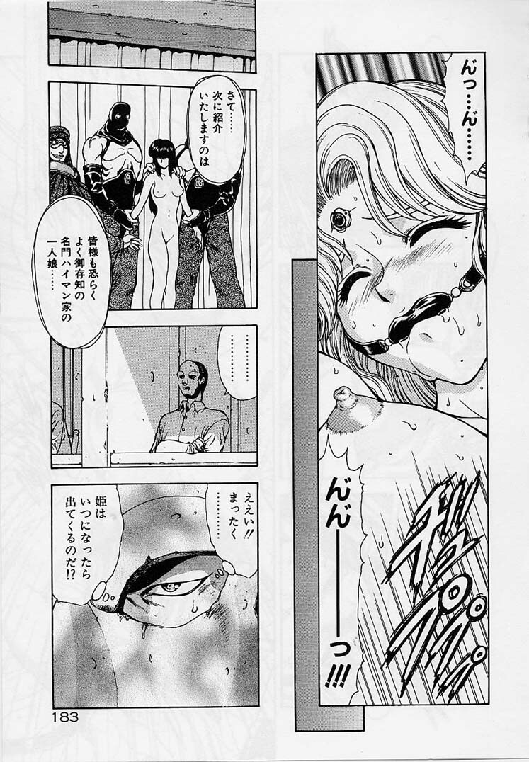 [Mukai Masayoshi] Inraku Yuugi page 180 full
