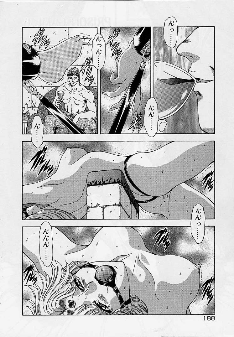 [Mukai Masayoshi] Inraku Yuugi page 185 full