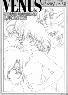 [Urushihara Satoshi] Venus Urushihara Satoshi Illustration Shuu - page 2