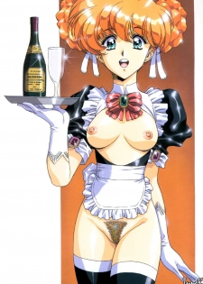 [Urushihara Satoshi] Venus Urushihara Satoshi Illustration Shuu - page 36