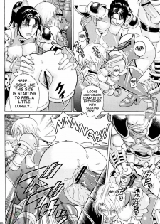 (C66) [Bakuretsu Fuusen (Denkichi)] Soul Impact Vol. 2 (SoulCalibur) [English] {SaHa} - page 19