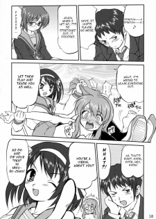 (C70) [Takotsuboya (TK)] Suzumiya Haruhi no Fukujyu (The Melancholy of Haruhi Suzumiya) [English] [One of a Kind Productions] - page 18