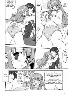 (C70) [Takotsuboya (TK)] Suzumiya Haruhi no Fukujyu (The Melancholy of Haruhi Suzumiya) [English] [One of a Kind Productions] - page 34