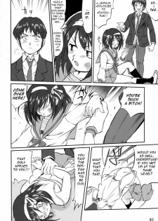 (C70) [Takotsuboya (TK)] Suzumiya Haruhi no Fukujyu (The Melancholy of Haruhi Suzumiya) [English] [One of a Kind Productions] - page 40