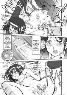 (C70) [Takotsuboya (TK)] Suzumiya Haruhi no Fukujyu (The Melancholy of Haruhi Suzumiya) [English] [One of a Kind Productions] - page 42