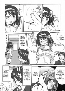 (C70) [Takotsuboya (TK)] Suzumiya Haruhi no Fukujyu (The Melancholy of Haruhi Suzumiya) [English] [One of a Kind Productions] - page 46