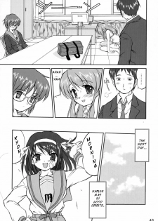 (C70) [Takotsuboya (TK)] Suzumiya Haruhi no Fukujyu (The Melancholy of Haruhi Suzumiya) [English] [One of a Kind Productions] - page 48