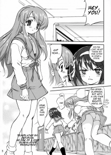 (C70) [Takotsuboya (TK)] Suzumiya Haruhi no Fukujyu (The Melancholy of Haruhi Suzumiya) [English] [One of a Kind Productions] - page 5