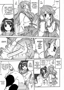 (C70) [Takotsuboya (TK)] Suzumiya Haruhi no Fukujyu (The Melancholy of Haruhi Suzumiya) [English] [One of a Kind Productions] - page 7