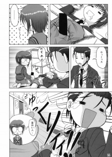 (C70) [Noritama-gozen (Noritama)] FREEDOM! (The Melancholy of Haruhi Suzumiya) - page 14