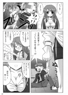 (C70) [Noritama-gozen (Noritama)] FREEDOM! (The Melancholy of Haruhi Suzumiya) - page 17