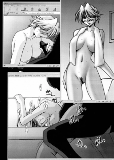 (C61) [U-A Daisakusen, Lapislazuli=corporation (Harada Shoutarou)] Ruridou Gahou CODE:16 (Dead or Alive) - page 20