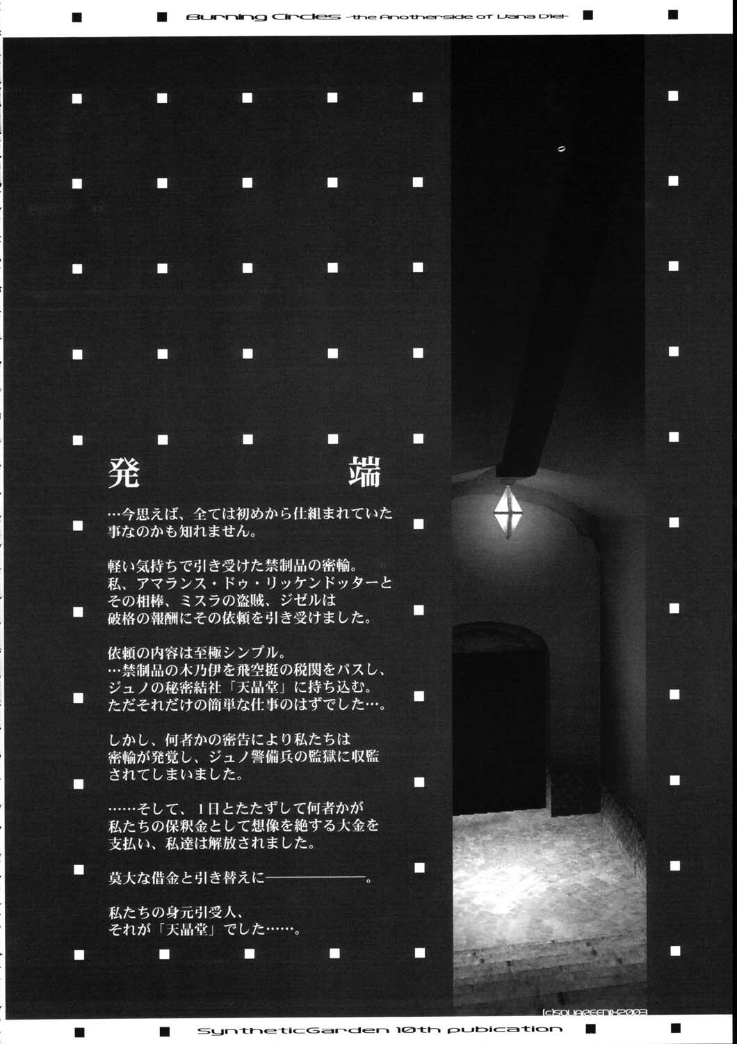 (C65) [Synthetic Garden (Various)] Burning Circles (Final Fantasy XI) page 30 full