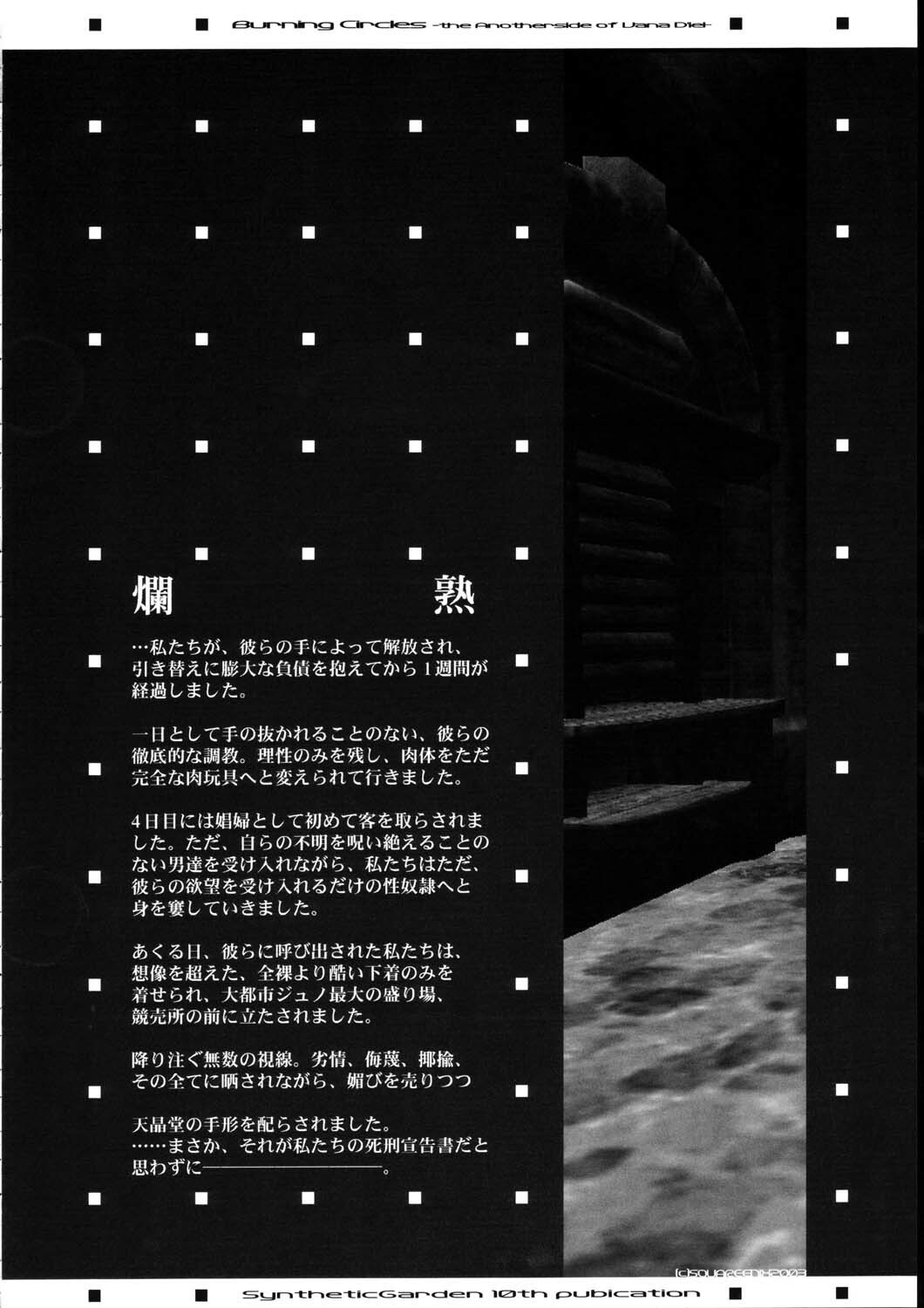 (C65) [Synthetic Garden (Various)] Burning Circles (Final Fantasy XI) page 34 full
