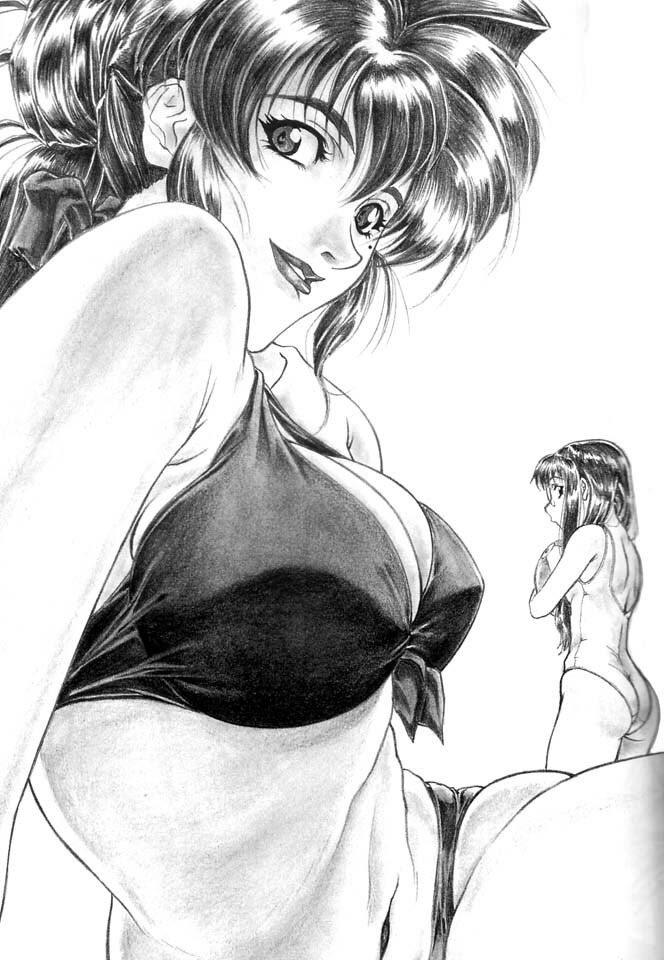 (C60) [AXZ (Various)] Under Blue 04 page 4 full