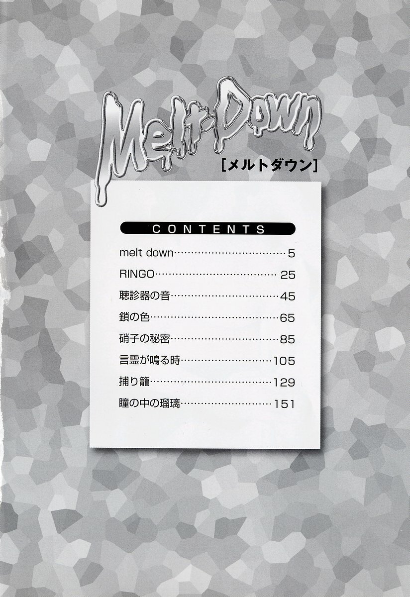 [Nico-Pun Nise] Melt-down page 6 full