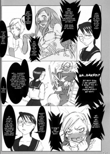 (ComiComi10) [HIGHWAY-SENMU (Maban, Saikoubi)] H-Sen vol. 11 (BLEACH) [English] - page 3