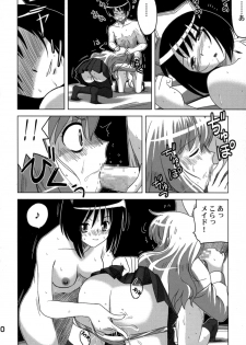 [Princess Project.] Zero no Taneuma 2 (Zero no Tsukaima) - page 9