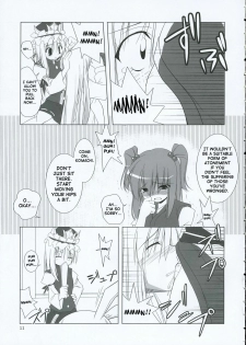 (C69) [Toybox (Jacky, Kurikara)] Inaba Box 2 (Touhou Project) [English] {SaHa} - page 10