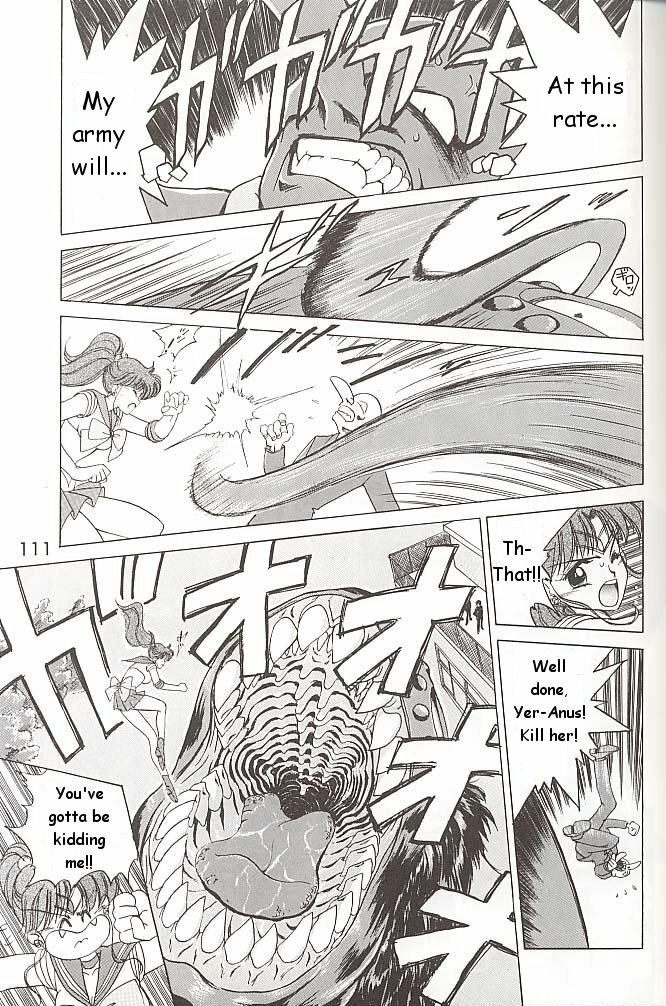 [BLACK DOG (Kuroinu Juu)] Love Deluxe (Bishoujo Senshi Sailor Moon) [English] [2000-07-23] page 110 full