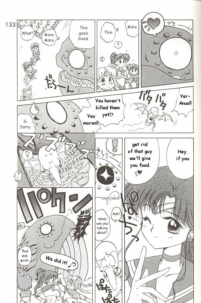 [BLACK DOG (Kuroinu Juu)] Love Deluxe (Bishoujo Senshi Sailor Moon) [English] [2000-07-23] page 132 full