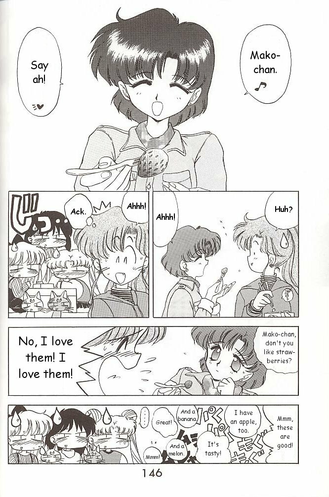 [BLACK DOG (Kuroinu Juu)] Love Deluxe (Bishoujo Senshi Sailor Moon) [English] [2000-07-23] page 145 full