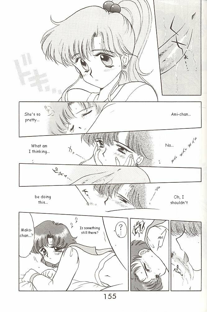 [BLACK DOG (Kuroinu Juu)] Love Deluxe (Bishoujo Senshi Sailor Moon) [English] [2000-07-23] page 154 full