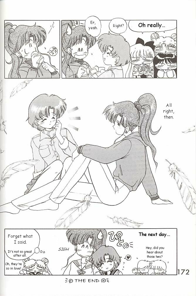 [BLACK DOG (Kuroinu Juu)] Love Deluxe (Bishoujo Senshi Sailor Moon) [English] [2000-07-23] page 171 full