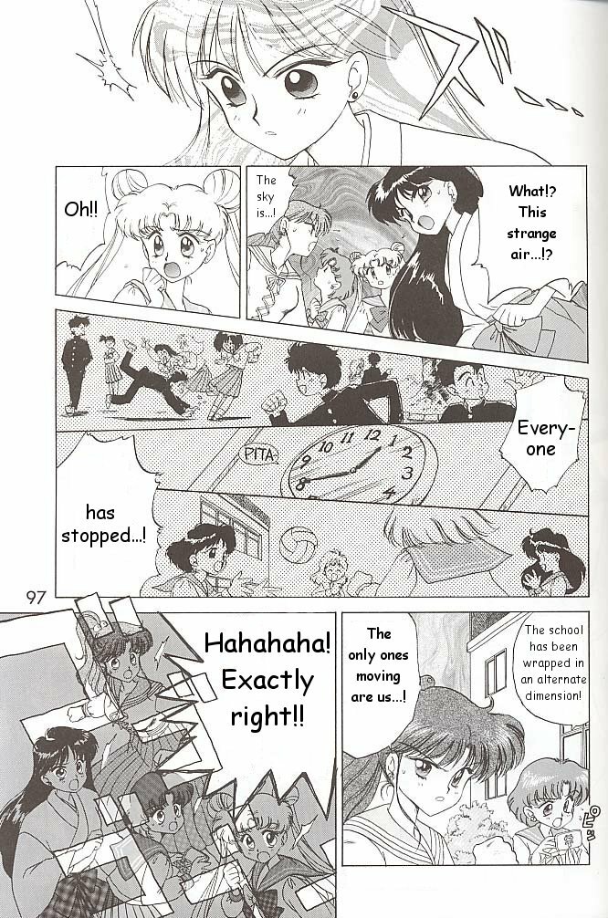[BLACK DOG (Kuroinu Juu)] Love Deluxe (Bishoujo Senshi Sailor Moon) [English] [2000-07-23] page 96 full