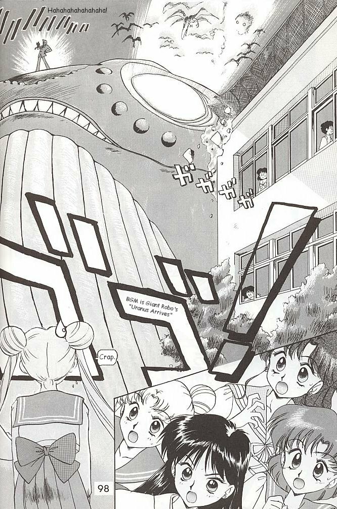 [BLACK DOG (Kuroinu Juu)] Love Deluxe (Bishoujo Senshi Sailor Moon) [English] [2000-07-23] page 97 full